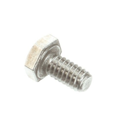 Pitco Scr, 1/4-20 X 1/2 Hhc Ss T P0113300